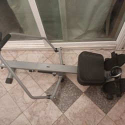 Sunny Health & Fitness Row Machine Foldable