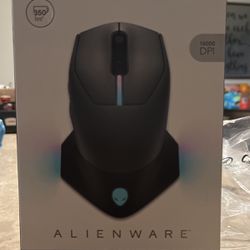 AlienWare 610M Gaming Mouse