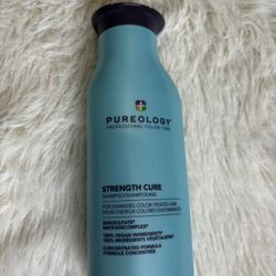 Strength Cure Shampoo (Never Used)