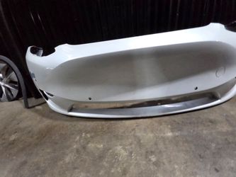 2019 - 2023 TESLA MODEL 3 FRONT BUMPER OEM