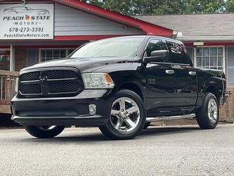 2014 RAM 1500