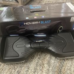 Hover-1 Blast Drive Electric Hoverboard