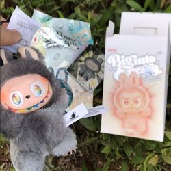 Brand new unopened POP MART [Labubu 3.0 Hidden Model “Self”].