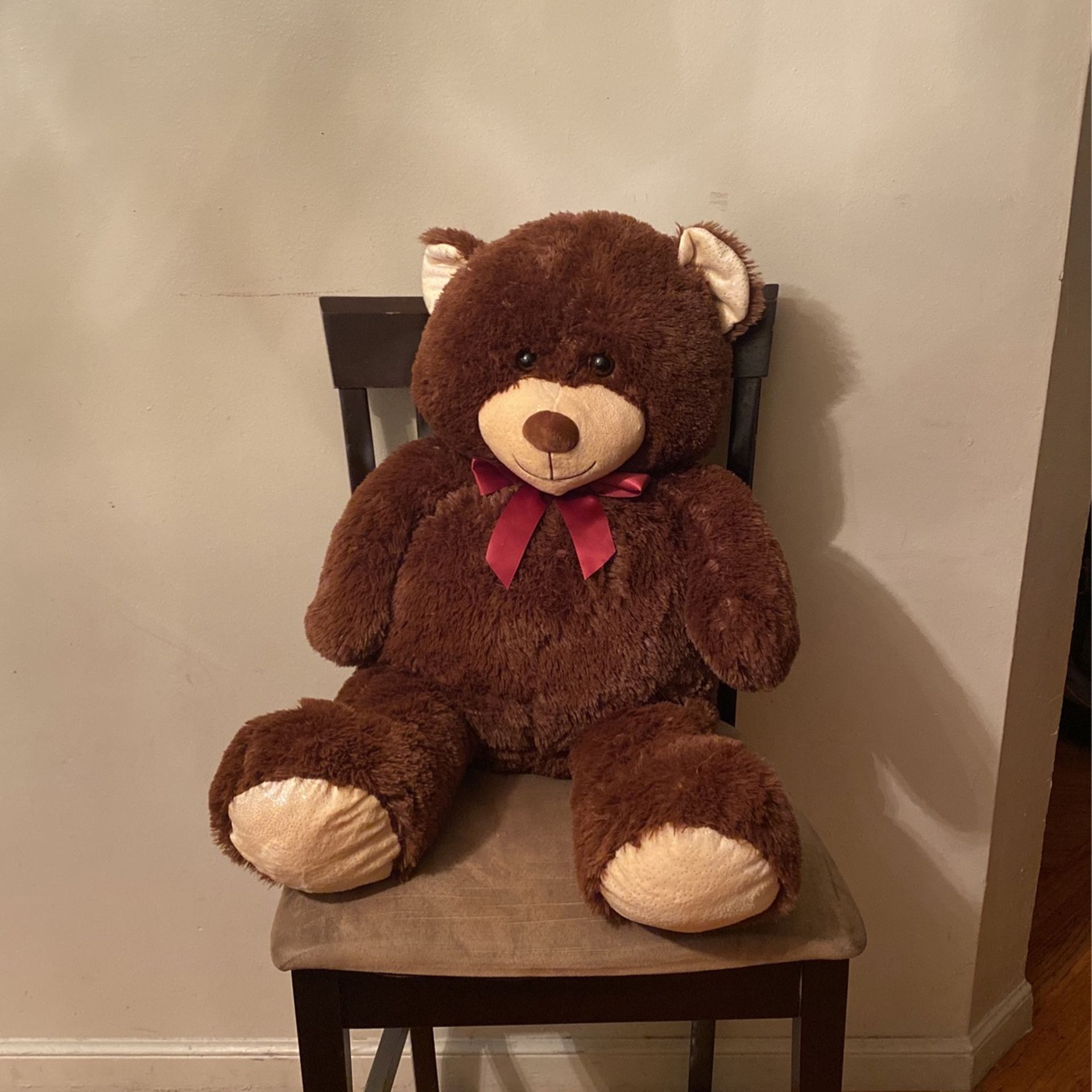 Big Teddy Bear - New