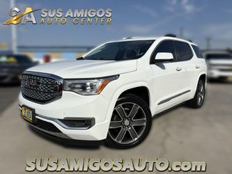 2019 GMC Acadia