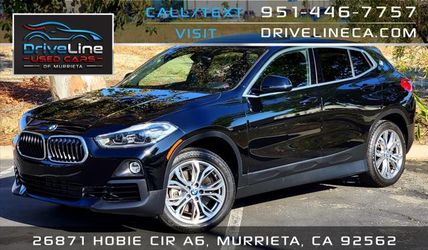 2018 BMW X2