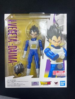S.H.Figuarts Vegeta DAIMA Dragon Ball Action Figure