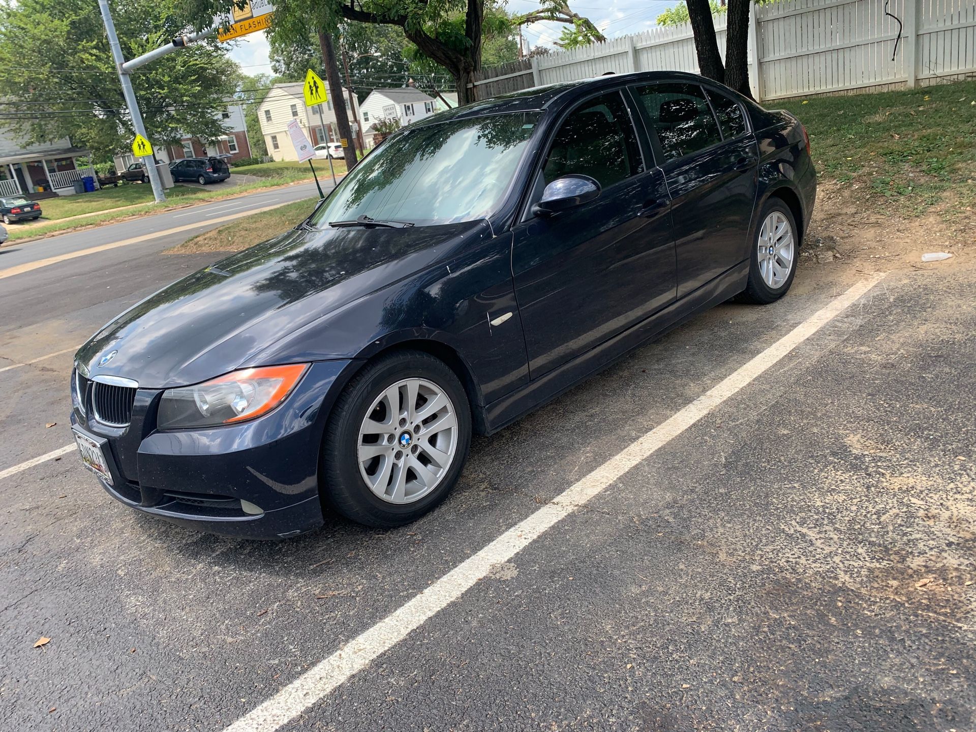 2006 BMW 3 Series