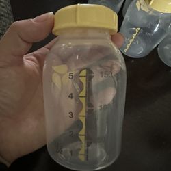 Medela Storage Bottles 