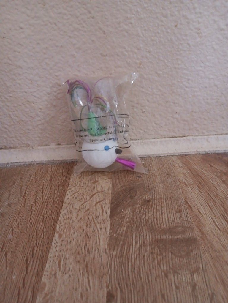 1991 Jack In The Box Toy