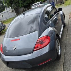 2013  VW Bettle 2.5 L