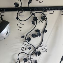 Wall Wine Rack 