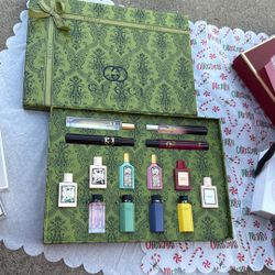 Women Mini Perfume Gift Set Regalos Mujer Retail Price $380