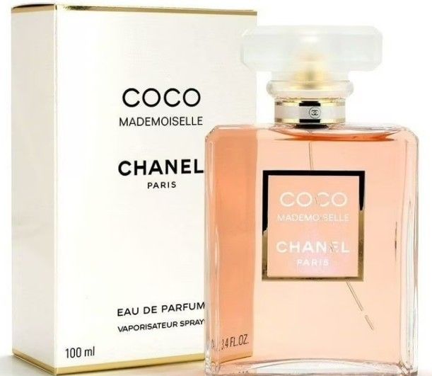 COCO Chanel Mademoiselle Perfume