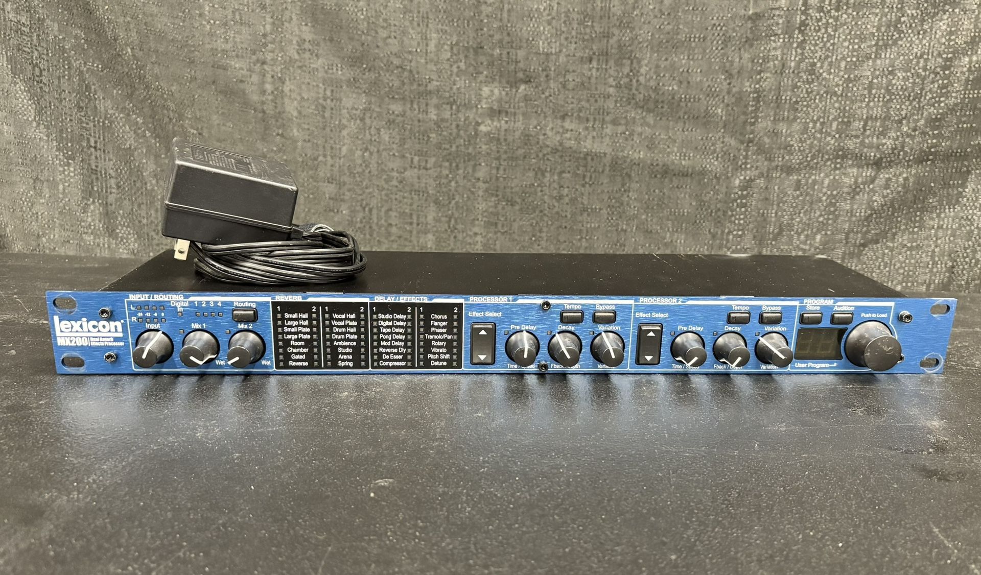 Lexicon MX200 Multi-Effects Processor
