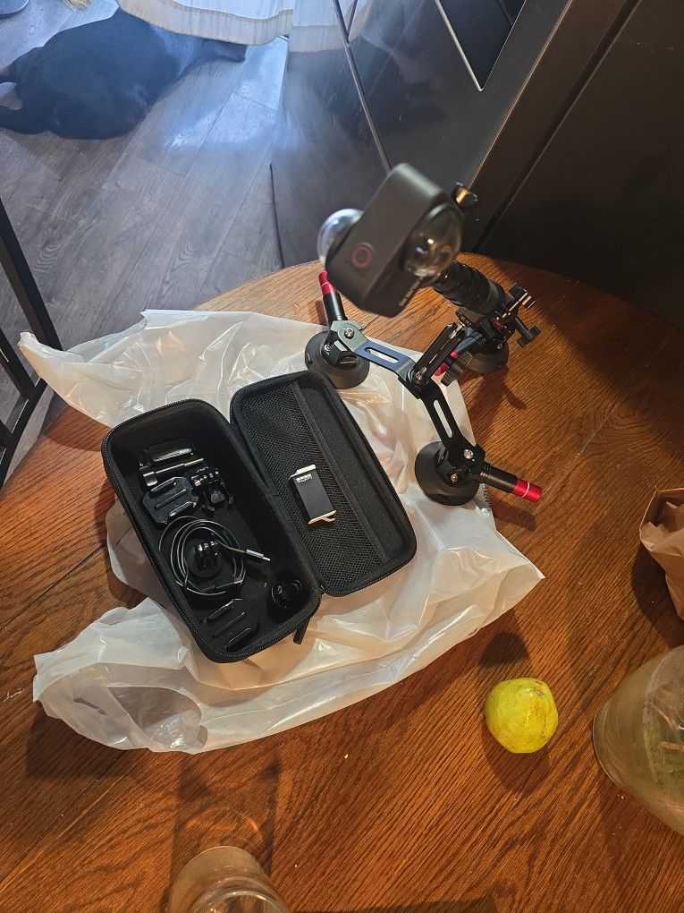 GoPro Max 360 With Memory, Plug And Play