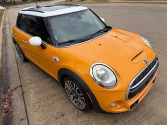 2018 Mini Hardtop