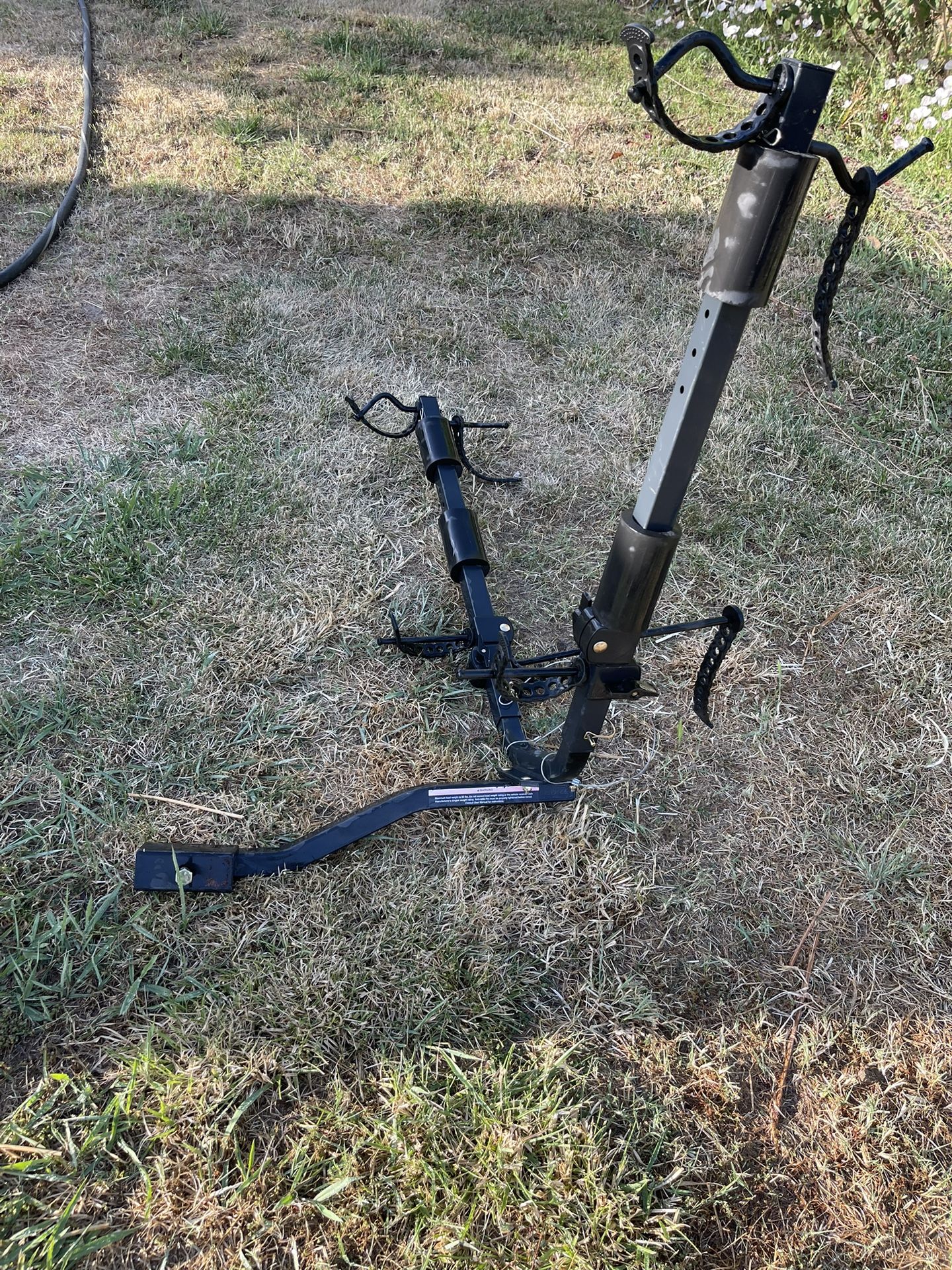 Bike Rack