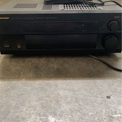 Pioneer Receiver 250w