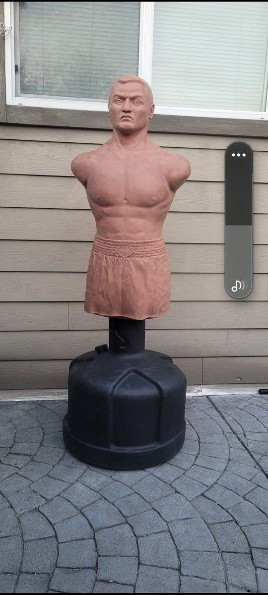 punching 👊 Bag dumy bob