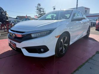 2016 HONDA CIVIC TOURING COUPE