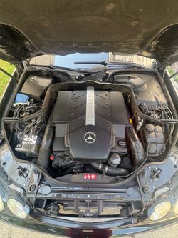2006 Mercedes-Benz E-Class