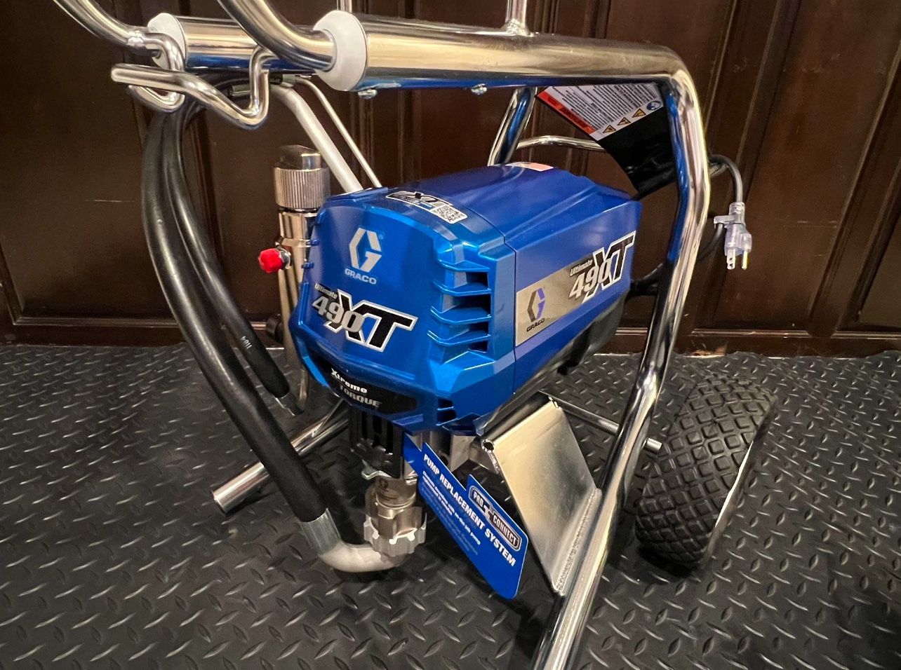 Graco 490 Paint Sprayer