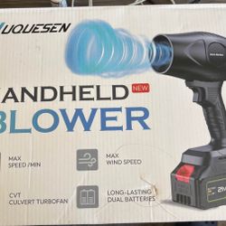 Cordless Leaf Blower 