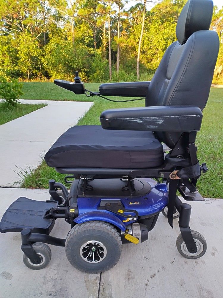 Electric Mobility Chair