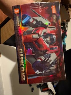 Blokees transformers:one Starscream model kit