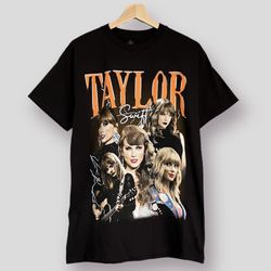 VINTAGE STYLE “TAYLOR SWIFT” TEE