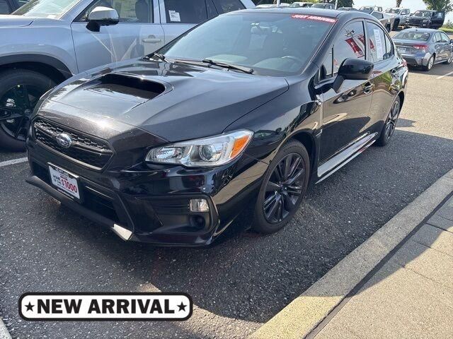 2021 Subaru WRX