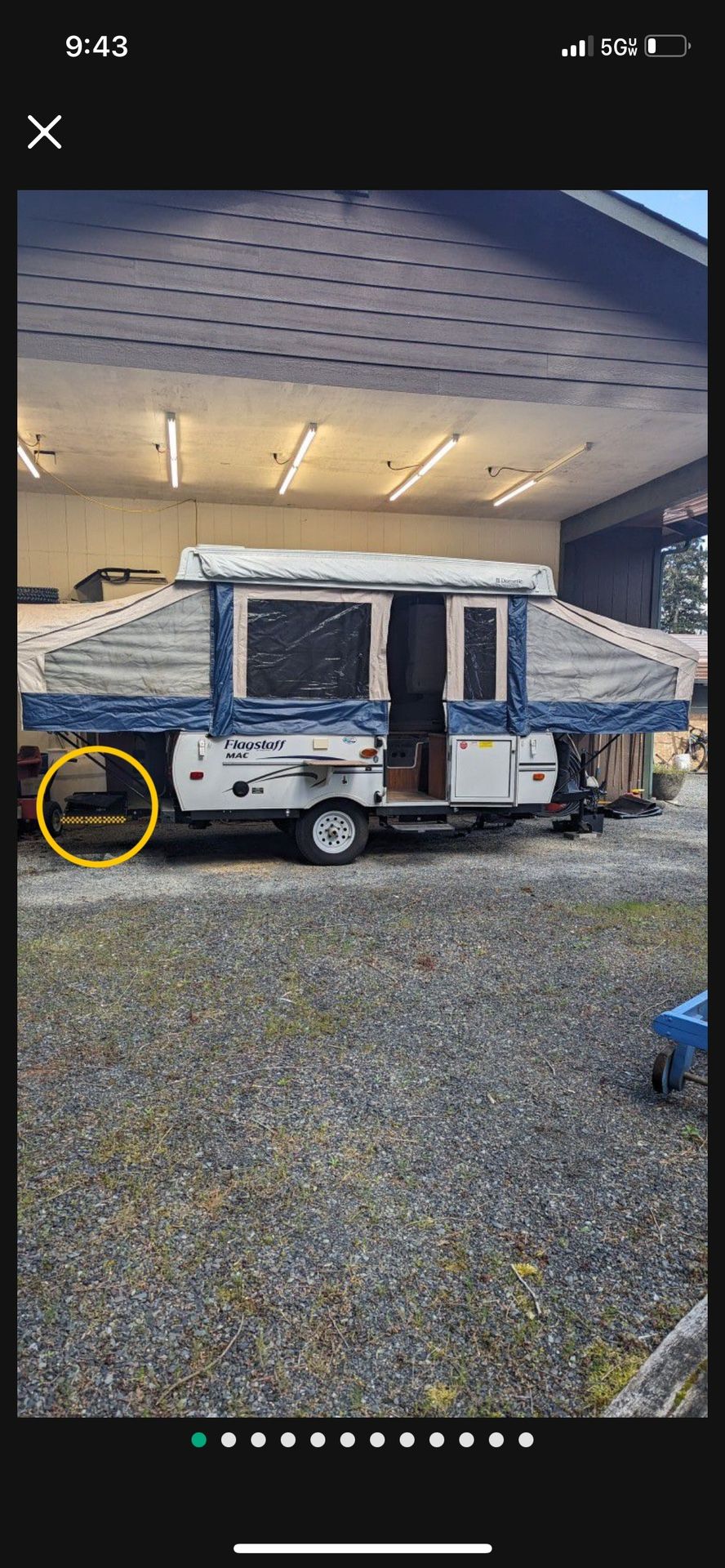 2013 Forest River Mac 205