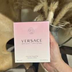 Versace Bright Crystal 