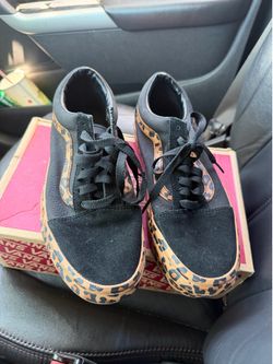Van shoes
