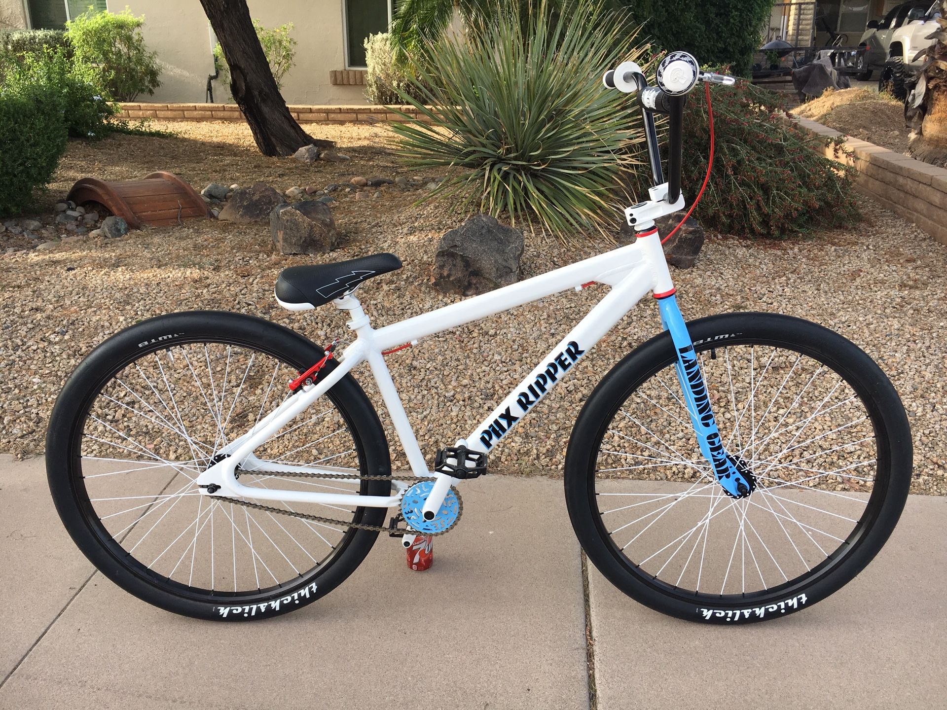 Se Racing Bmx Big Ripper pk ripper