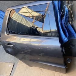 Dodge Durango Door Right Rear 11-to24 Complete 