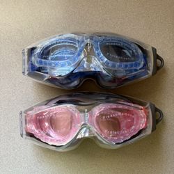 New Swimming Goggles