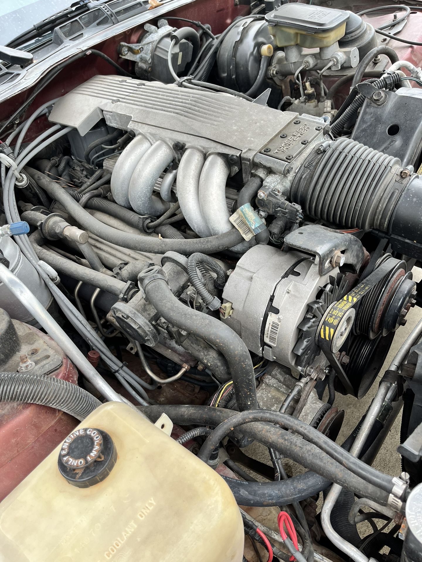 5.0 305 Lb9 Engine