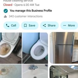 Se Solicita / Cleaning Service /Yelp,Google