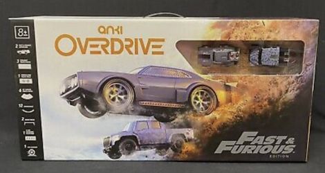 Anki Over Drive