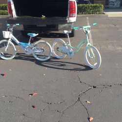 Trek bikes 130$ Each