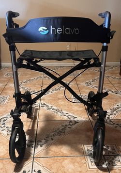 Light Weight Aluminum Walker 