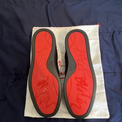 Red Bottoms