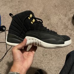 Nike Jordan 12 “Reverse Taxi”