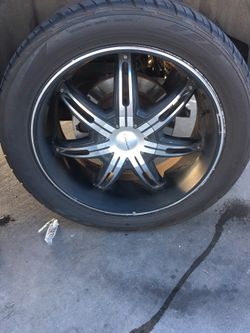 6 Lug Universal