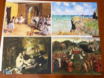 Van Gogh canvas prints