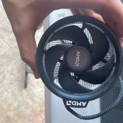 AMD Cpu Cooler Free