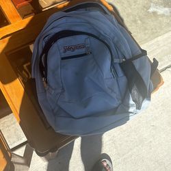 Jansport back pack