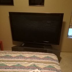 59"Panasonic Smart Tv, Misc Items